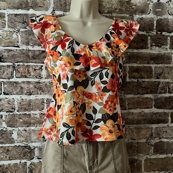 Luna Moon Summer Women’s Top - Picture 5 of 5